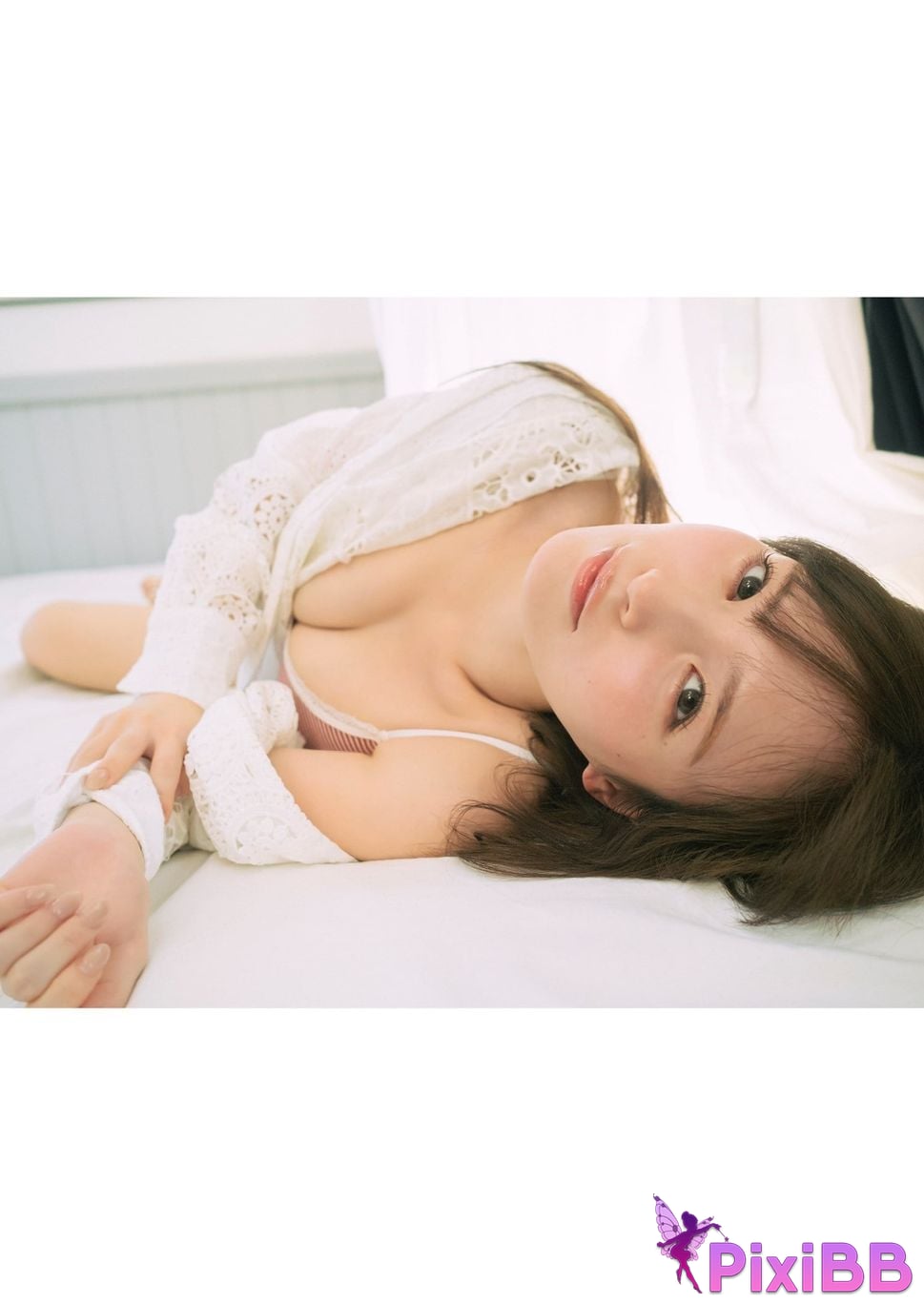 Japanese Idol Yura Digital only YJ PHOTO BOOK Yoyoyoyo photo collection It doesnt sway... PixiBB.COM 009