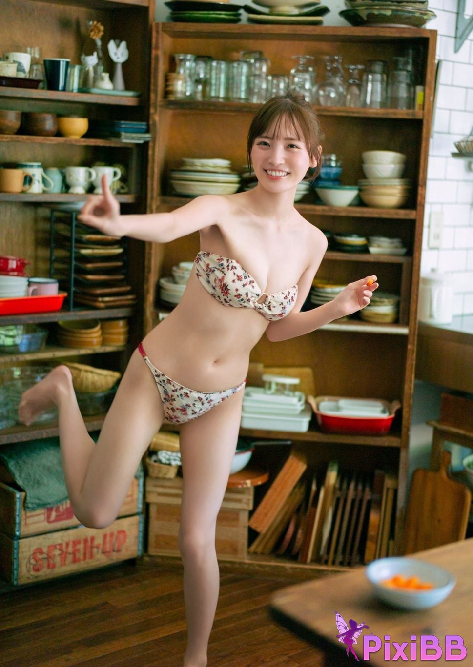 Japanese Idol Yura Digital only YJ PHOTO BOOK Yoyoyoyo photo collection It doesnt sway... PixiBB.COM 018