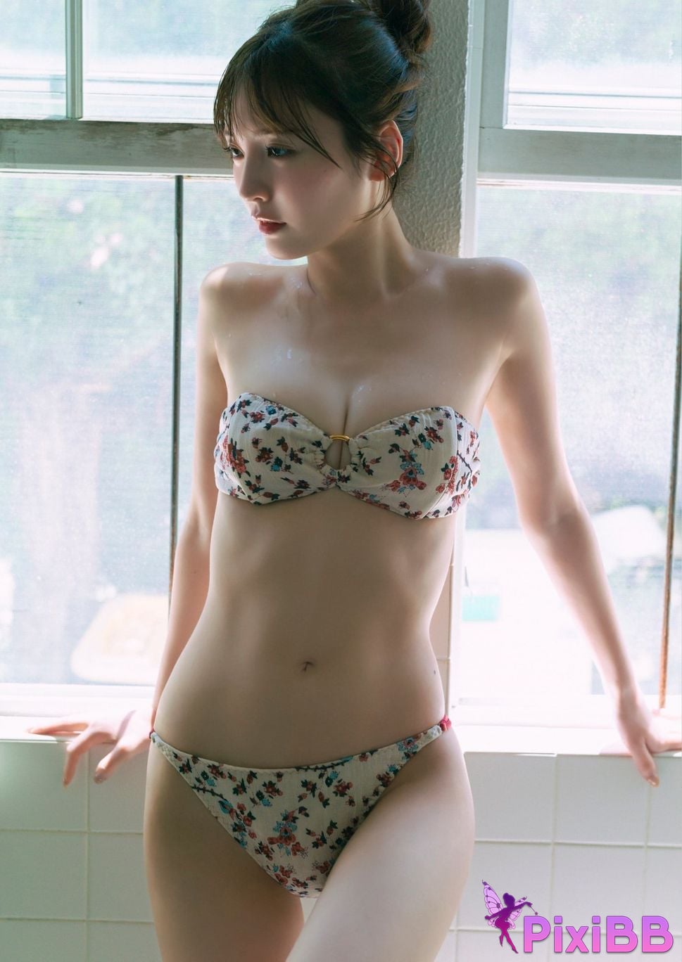 Japanese Idol Yura Digital only YJ PHOTO BOOK Yoyoyoyo photo collection It doesnt sway... PixiBB.COM 025