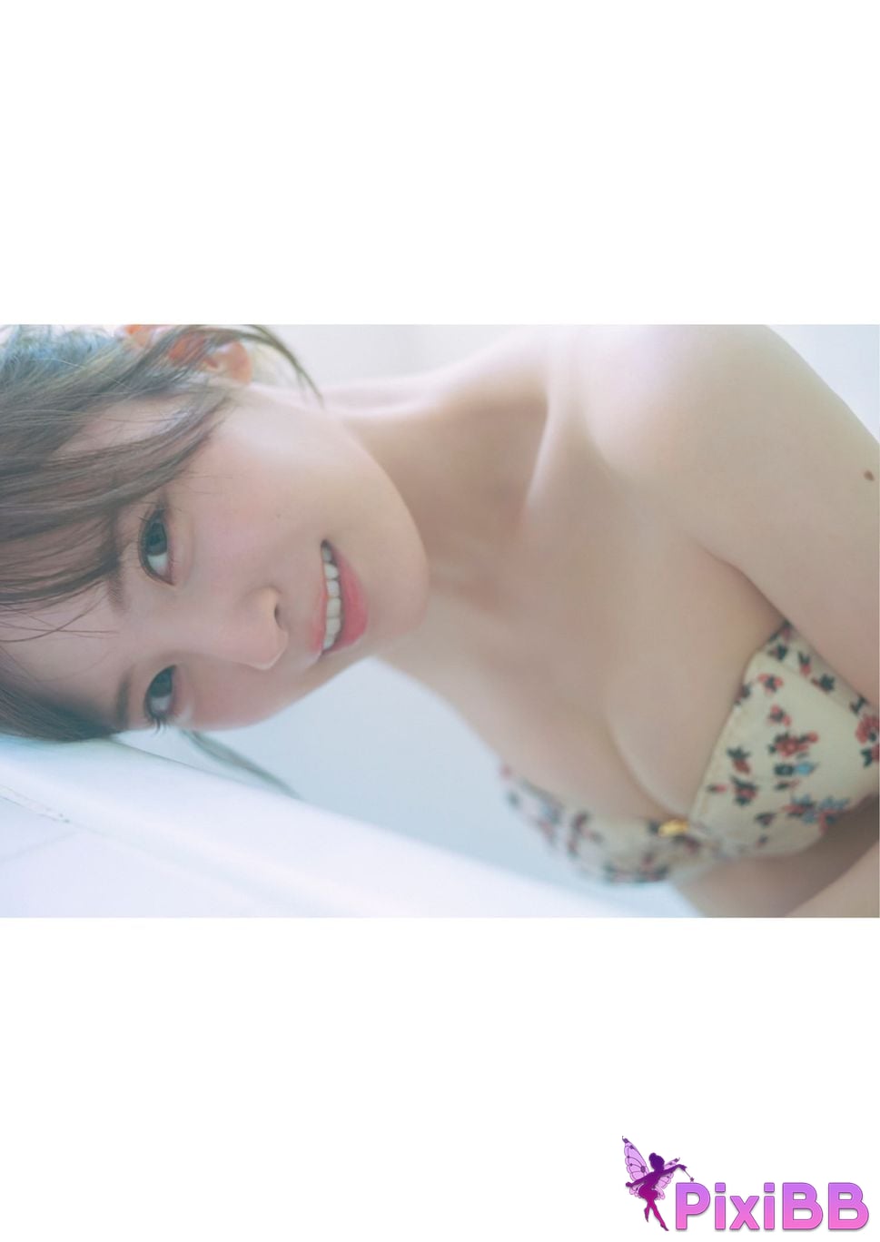 Japanese Idol Yura Digital only YJ PHOTO BOOK Yoyoyoyo photo collection It doesnt sway... PixiBB.COM 031