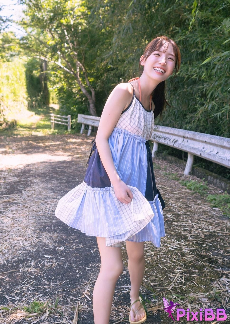 Japanese Idol Yura Digital only YJ PHOTO BOOK Yoyoyoyo photo collection It doesnt sway... PixiBB.COM 037