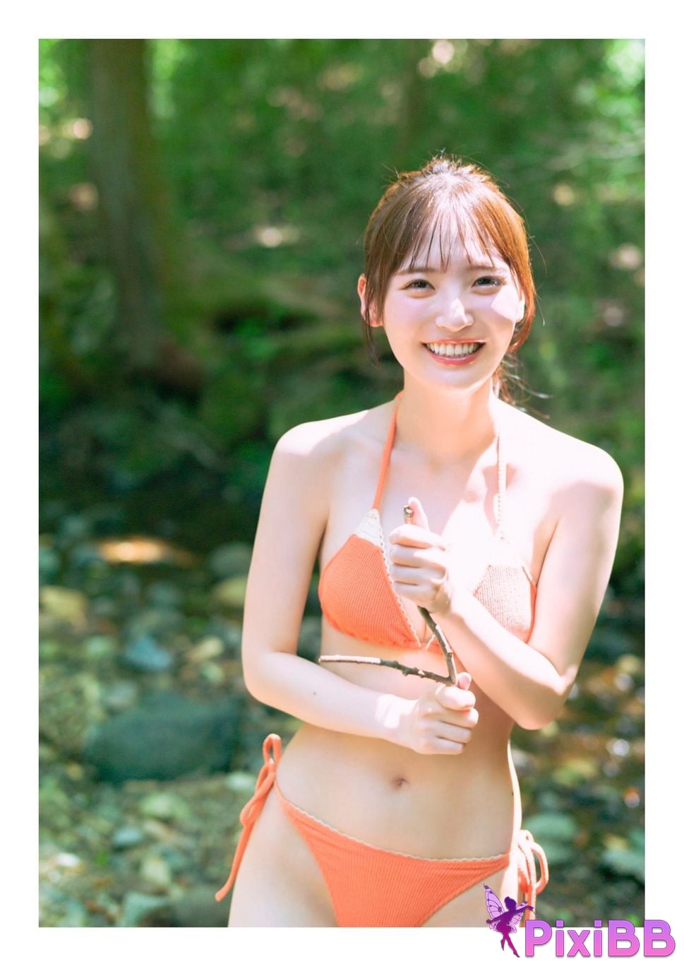 Japanese Idol Yura Digital only YJ PHOTO BOOK Yoyoyoyo photo collection It doesnt sway... PixiBB.COM 042