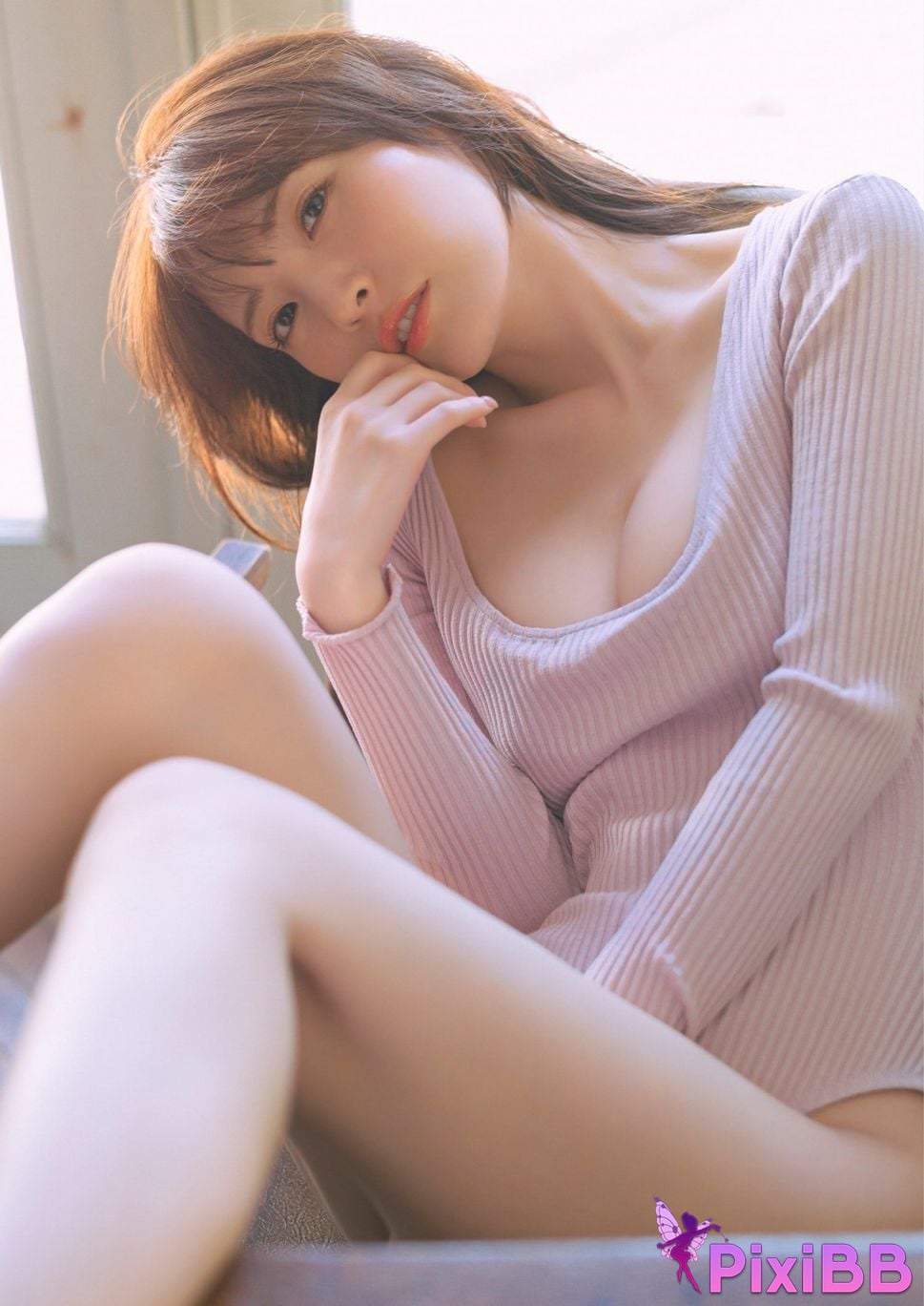 Japanese Idol Yura Digital only YJ PHOTO BOOK Yoyoyoyo photo collection It doesnt sway... PixiBB.COM 047