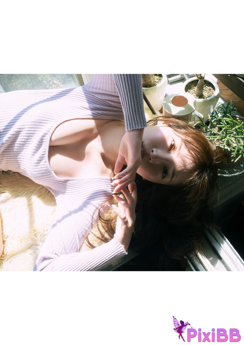 Japanese Idol Yura Digital only YJ PHOTO BOOK Yoyoyoyo photo collection It doesnt sway... PixiBB.COM 052