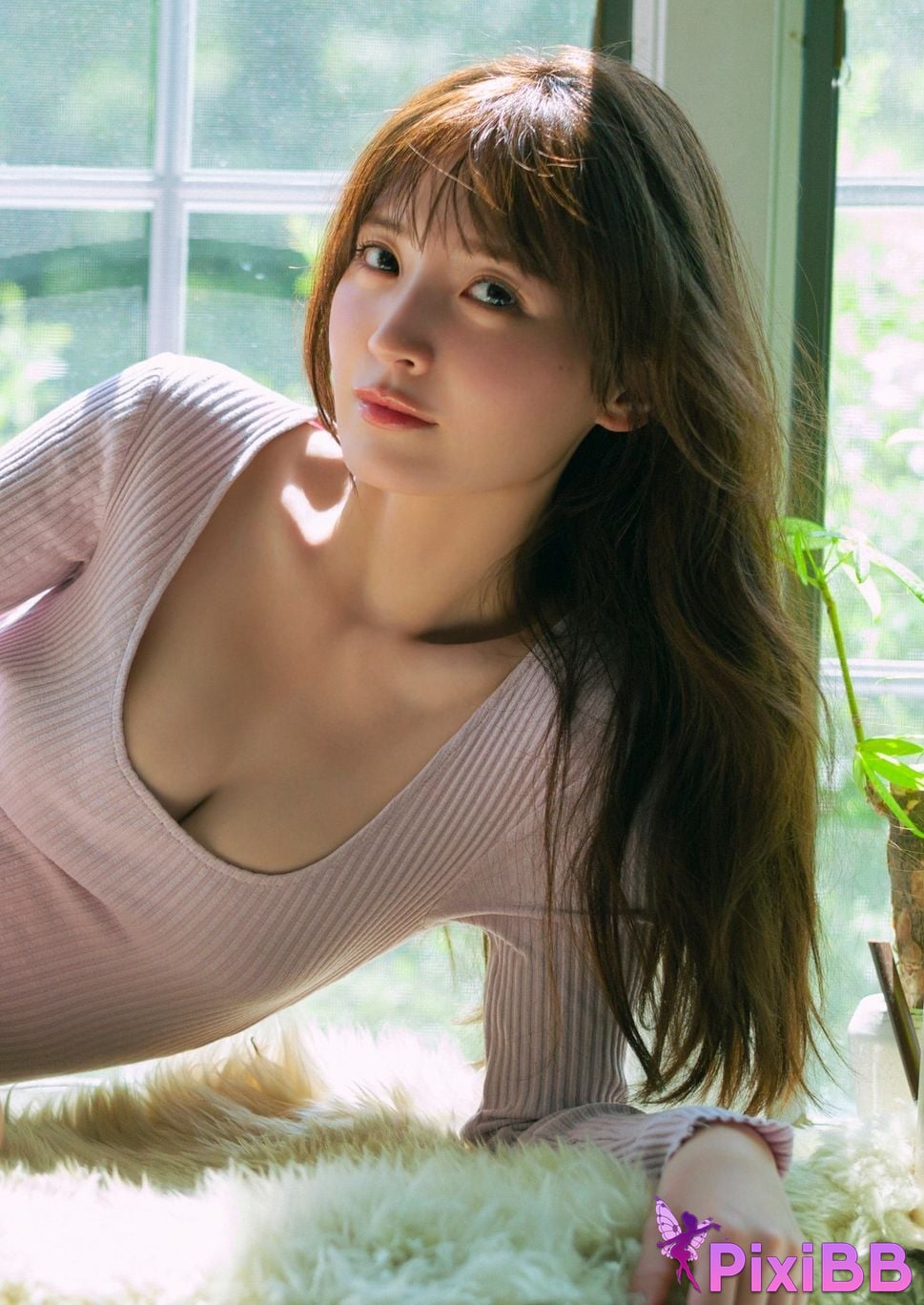 Japanese Idol Yura Digital only YJ PHOTO BOOK Yoyoyoyo photo collection It doesnt sway... PixiBB.COM 054