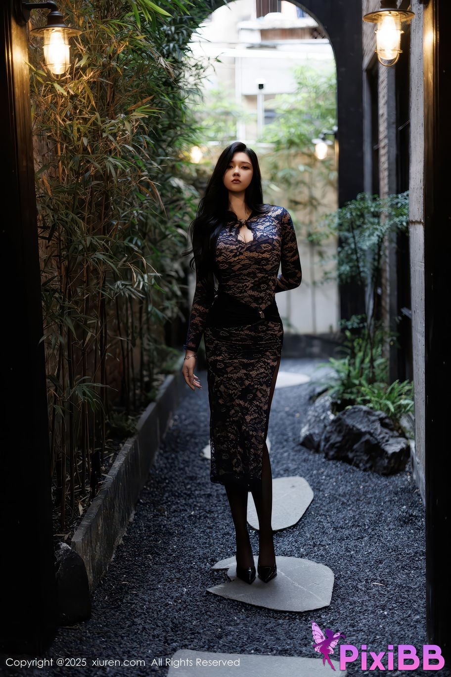 XIUREN No.11148 Nabi PixiBB.COM 003