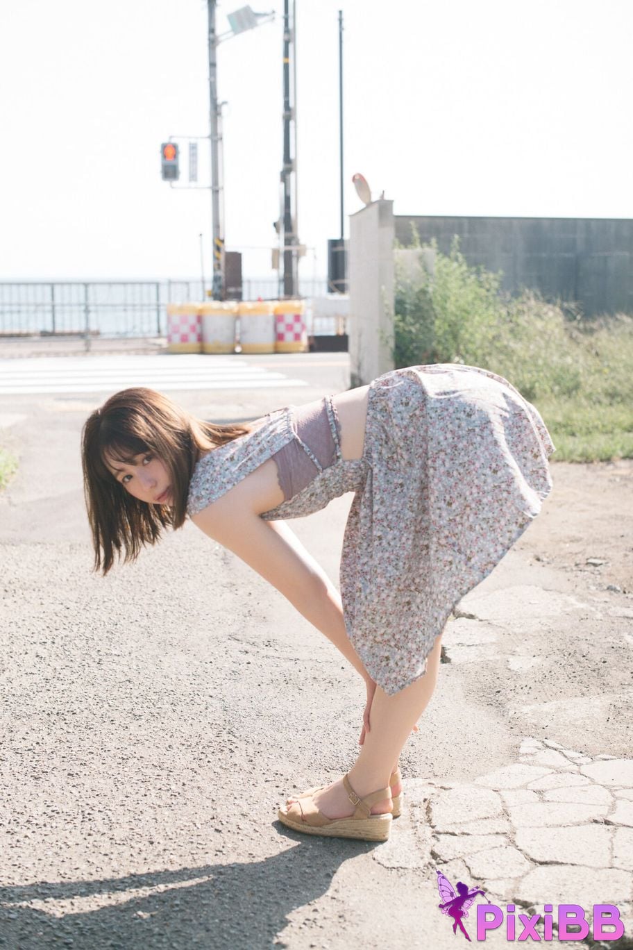 Japanese Idol Rina Koike FRIDAY digital photo book From now on too PixiBB.COM 002