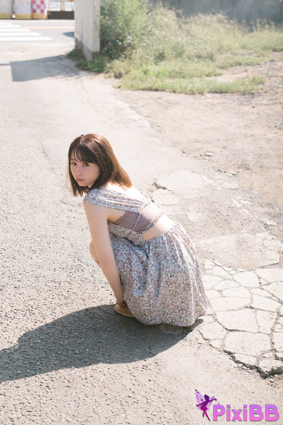 Japanese Idol Rina Koike FRIDAY digital photo book From now on too PixiBB.COM 003