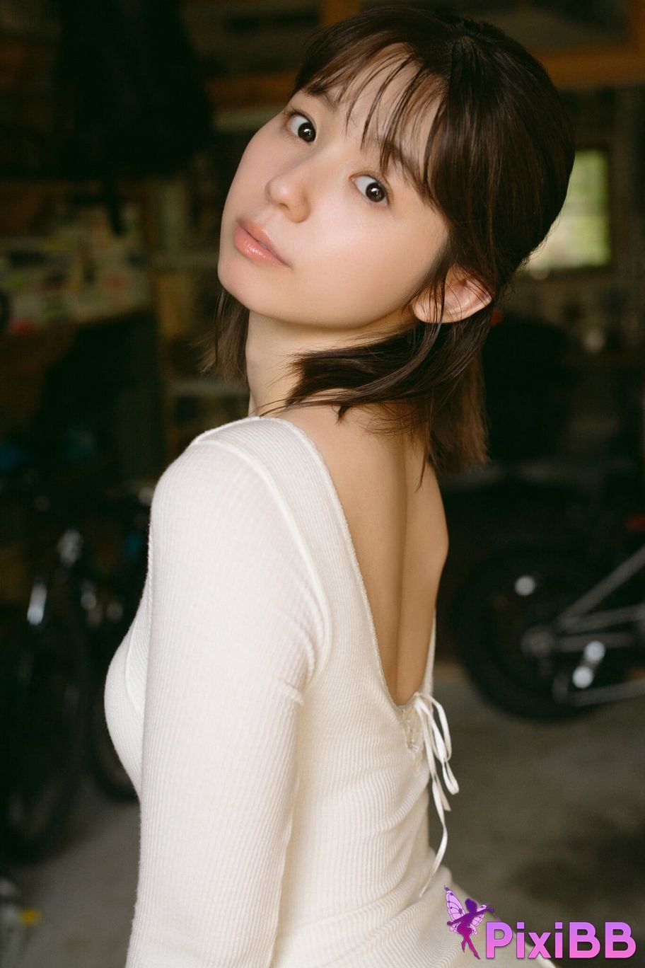 Japanese Idol Rina Koike FRIDAY digital photo book From now on too PixiBB.COM 013