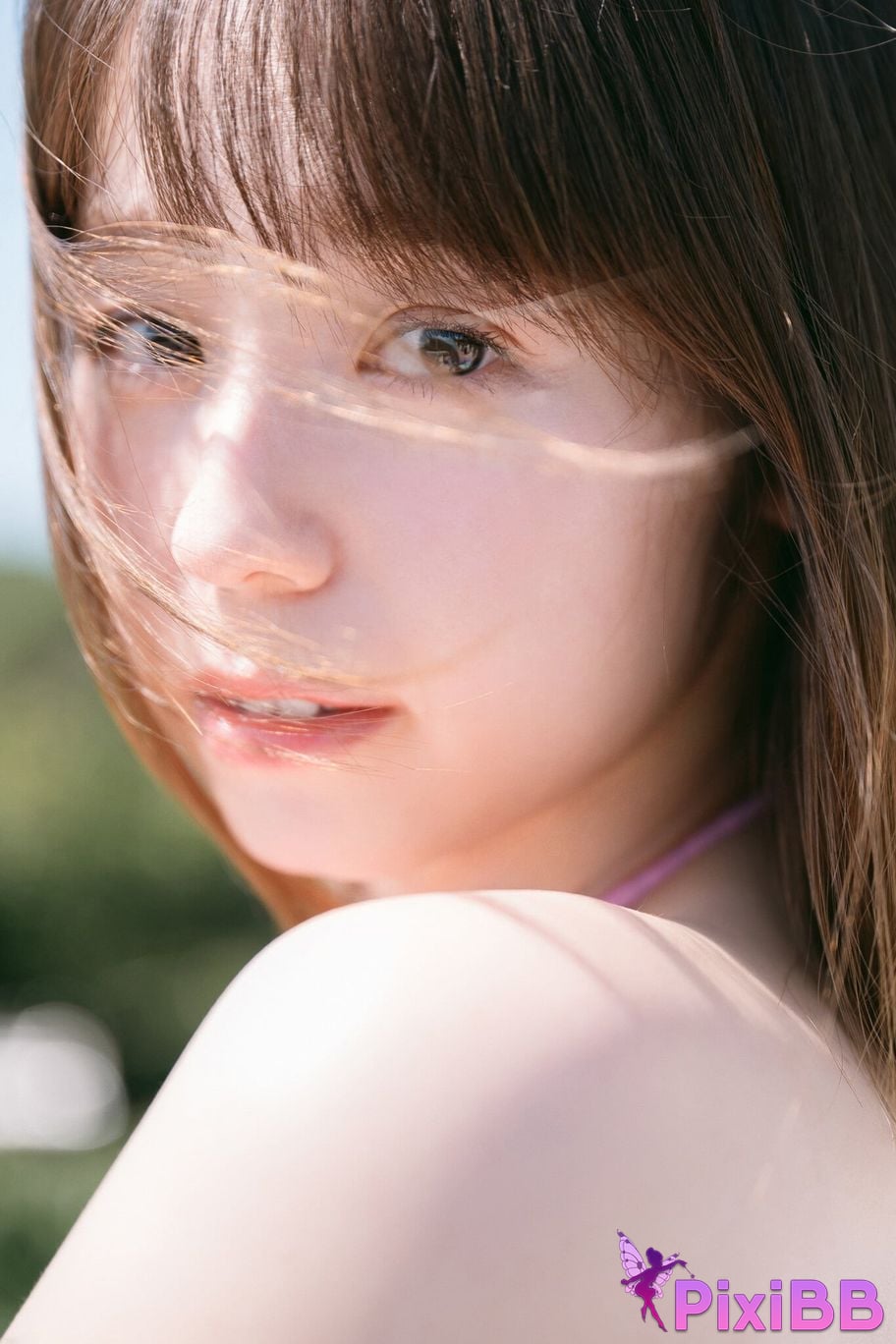 Japanese Idol Rina Koike FRIDAY digital photo book From now on too PixiBB.COM 049