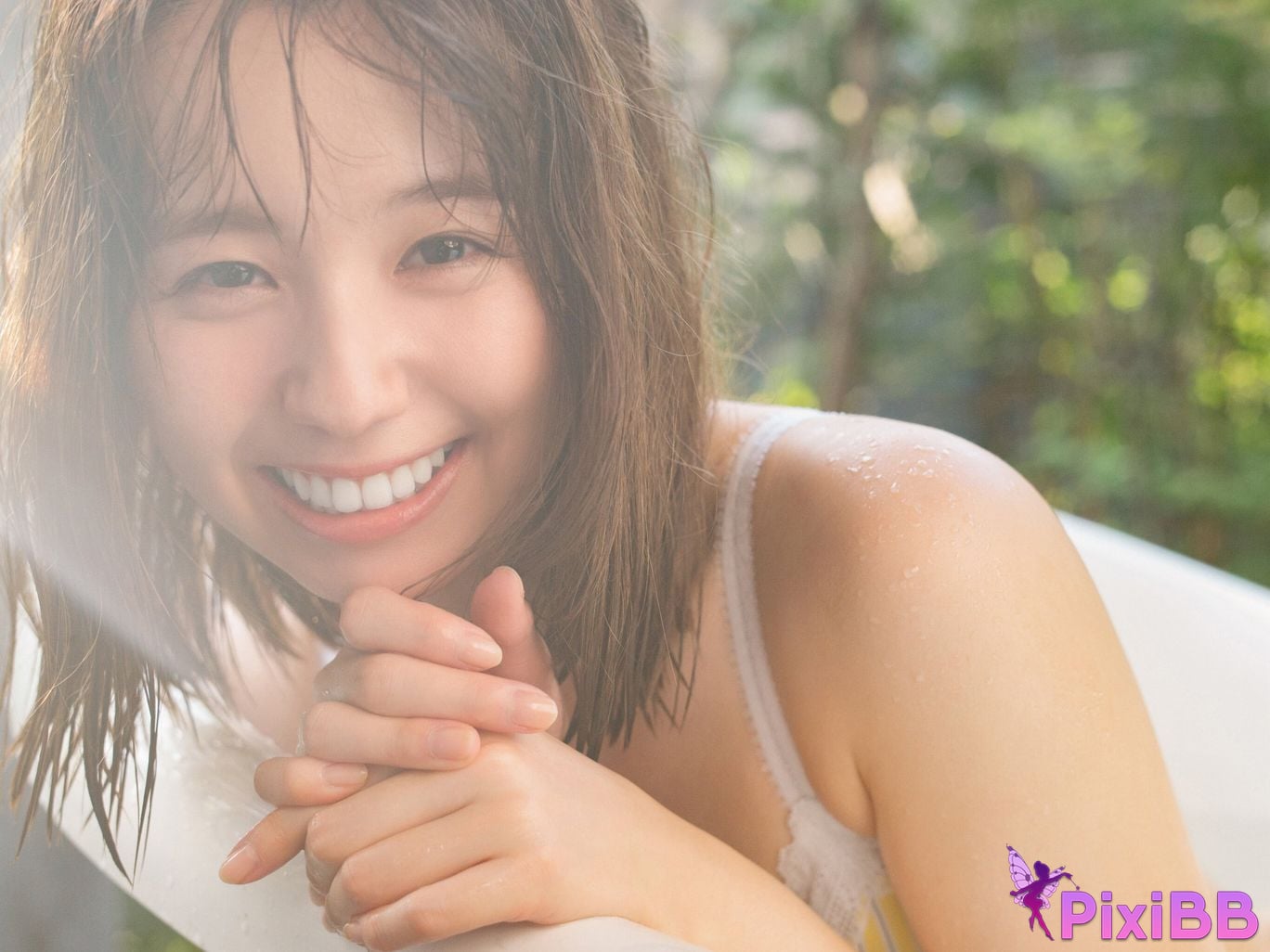 Japanese Idol Rina Koike FRIDAY digital photo book From now on too PixiBB.COM 107