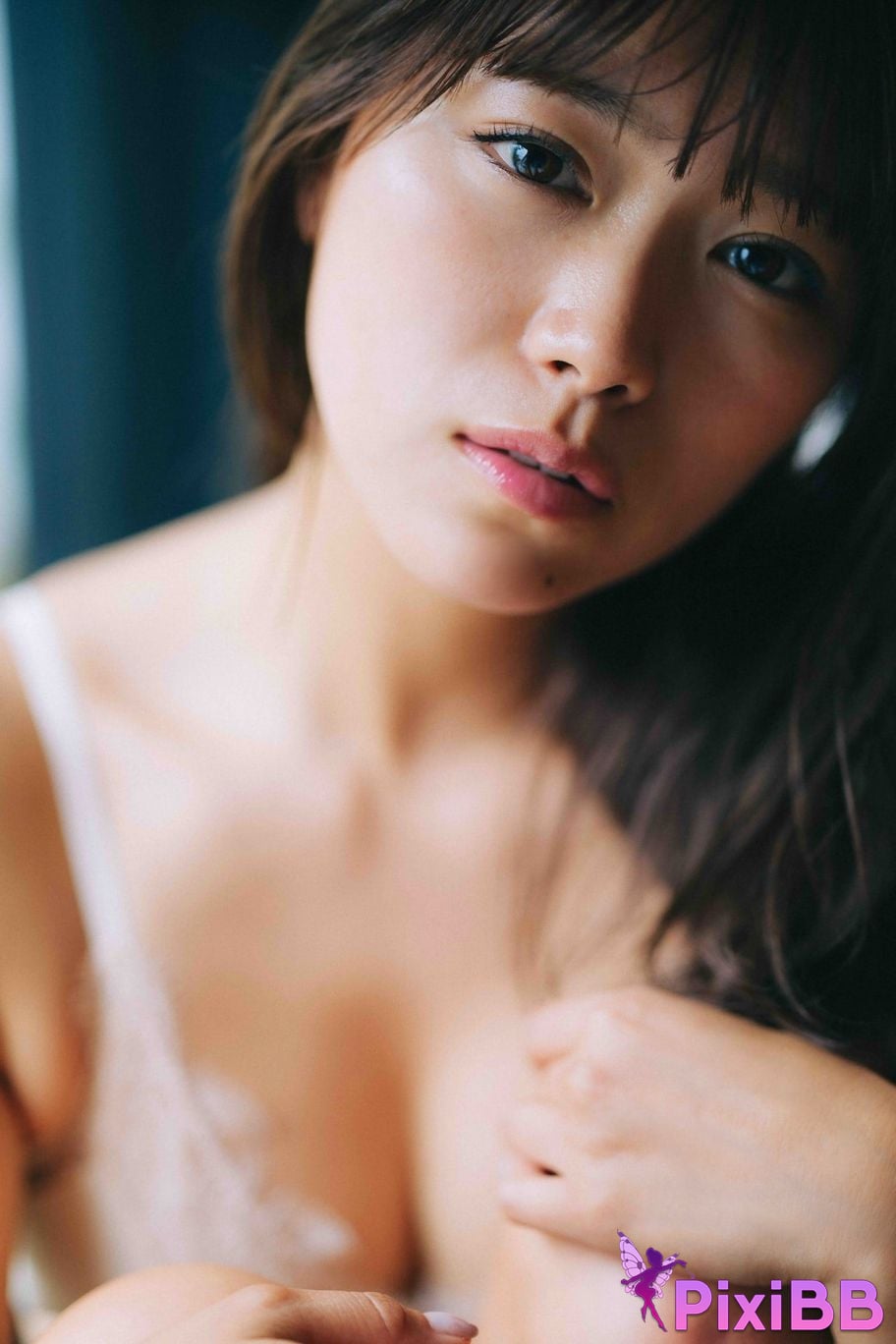 Japanese Idol Suzuran Yamauchi FRIDAY digital photo book Blooming beautifully PixiBB.COM 070