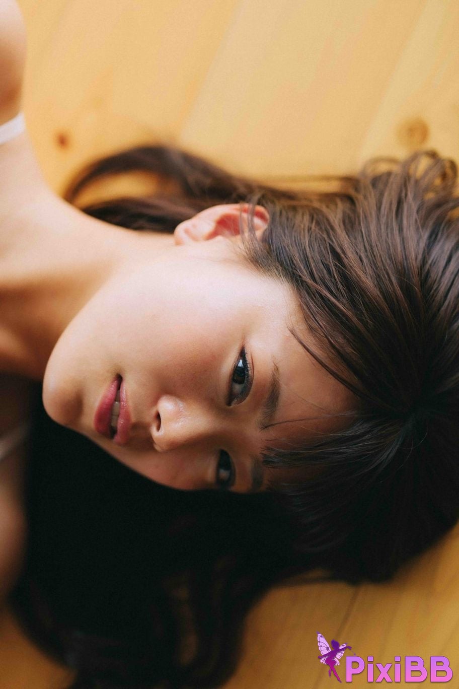 Japanese Idol Suzuran Yamauchi FRIDAY digital photo book Blooming beautifully PixiBB.COM 088