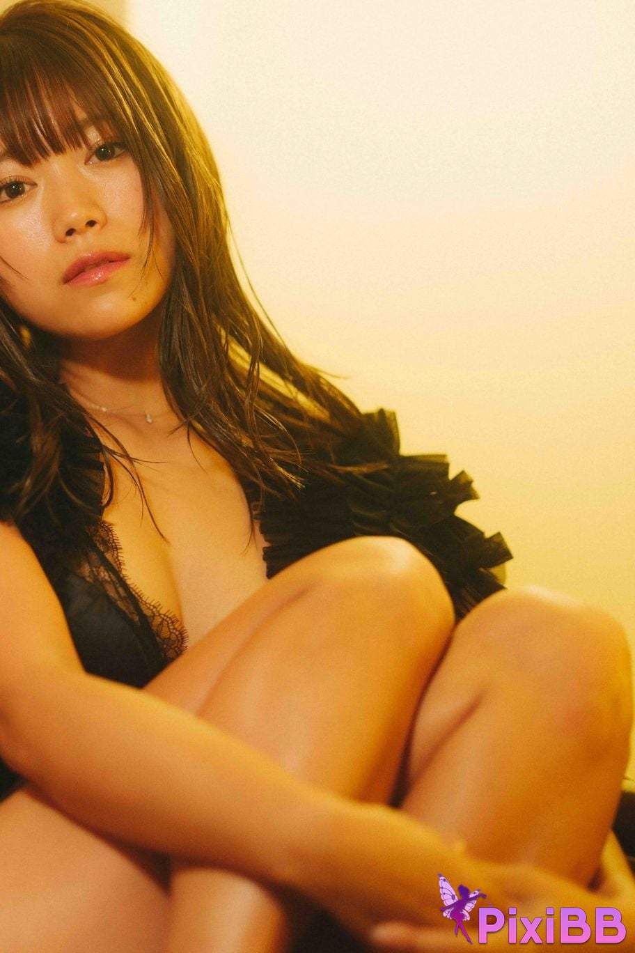 Japanese Idol Suzuran Yamauchi FRIDAY digital photo book Blooming beautifully PixiBB.COM 098