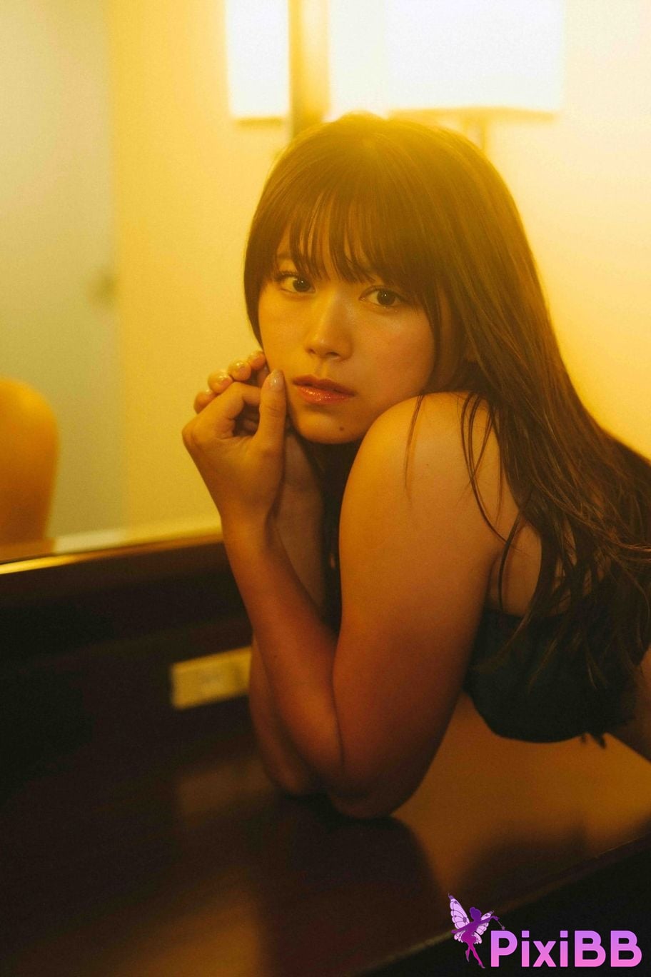 Japanese Idol Suzuran Yamauchi FRIDAY digital photo book Blooming beautifully PixiBB.COM 109