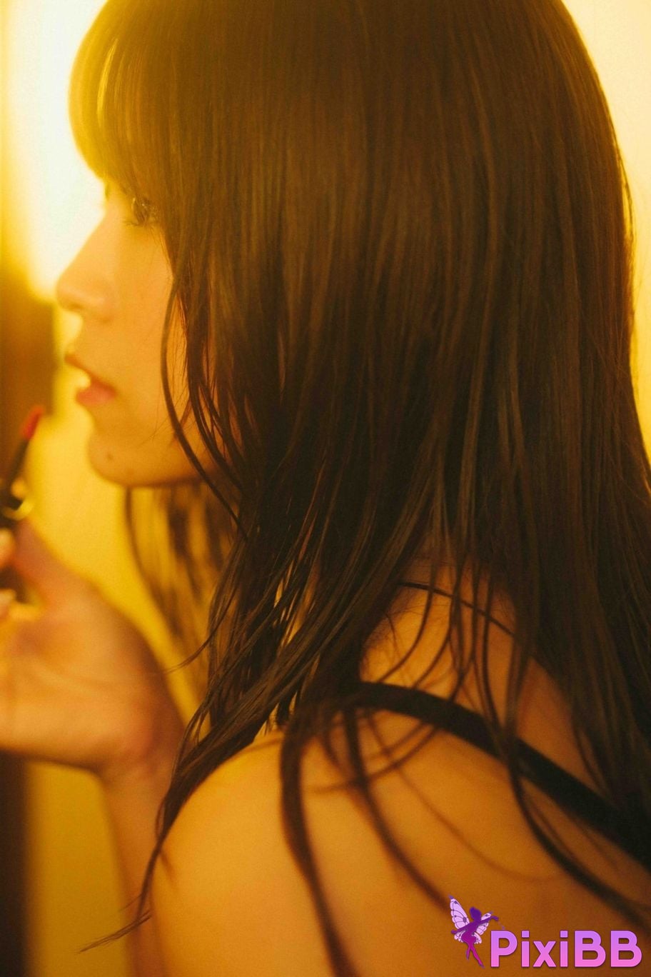 Japanese Idol Suzuran Yamauchi FRIDAY digital photo book Blooming beautifully PixiBB.COM 113