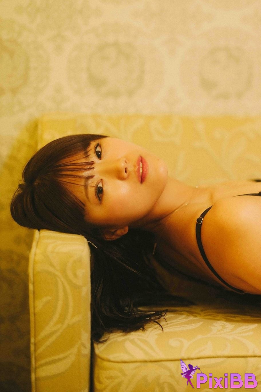 Japanese Idol Suzuran Yamauchi FRIDAY digital photo book Blooming beautifully PixiBB.COM 120