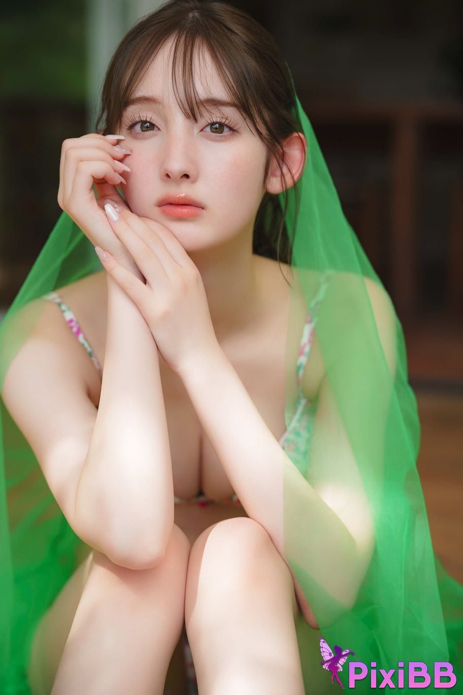 Japanese Idol Cecile Nana Cecil FRIDAY digital photo book Hatachis excitement PixiBB.COM 009