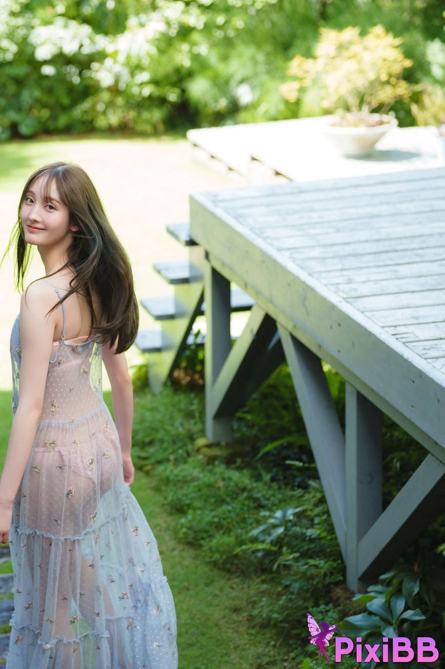 Japanese Idol Cecile Nana Cecil FRIDAY digital photo book Hatachis excitement PixiBB.COM 012