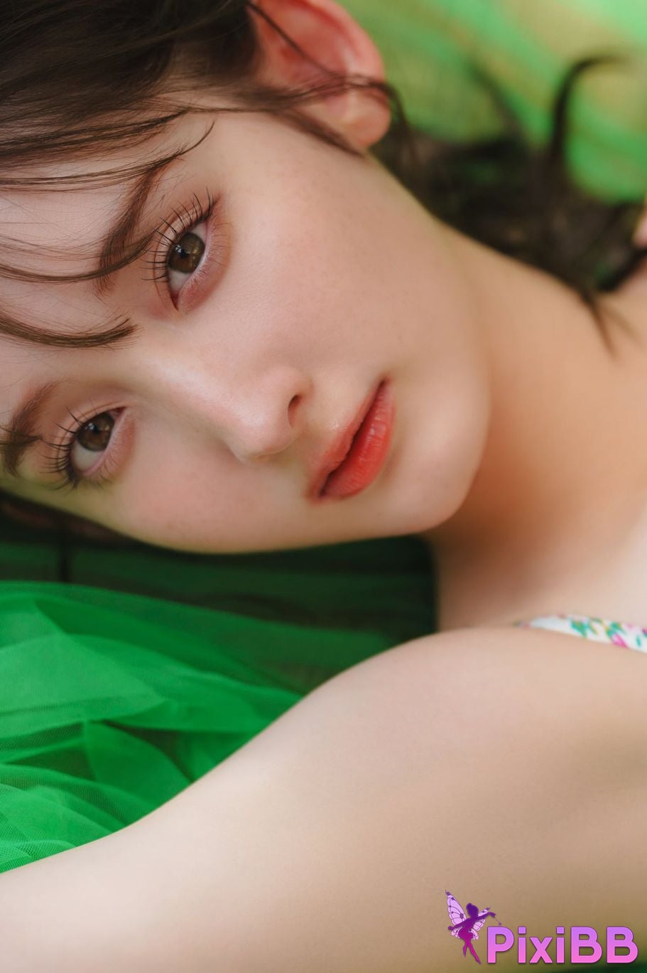 Japanese Idol Cecile Nana Cecil FRIDAY digital photo book Hatachis excitement PixiBB.COM 016