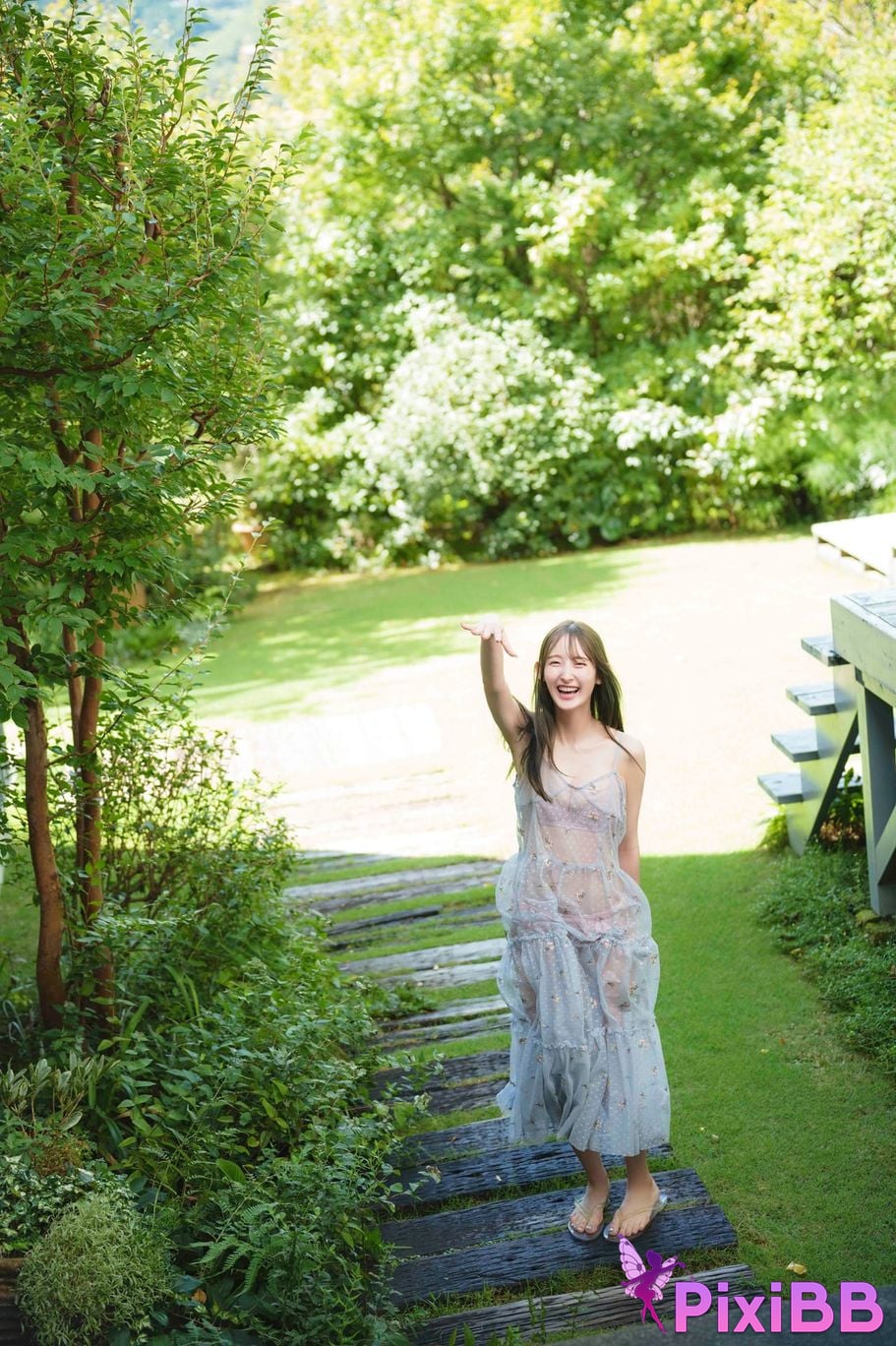 Japanese Idol Cecile Nana Cecil FRIDAY digital photo book Hatachis excitement PixiBB.COM 034