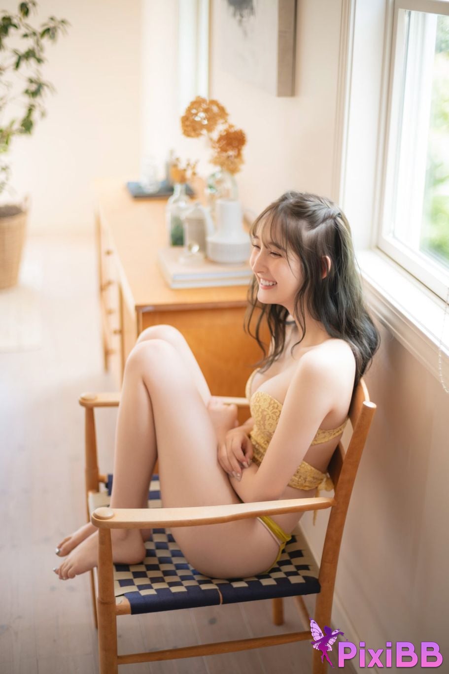 Japanese Idol Cecile Nana Cecil FRIDAY digital photo book Hatachis excitement PixiBB.COM 036