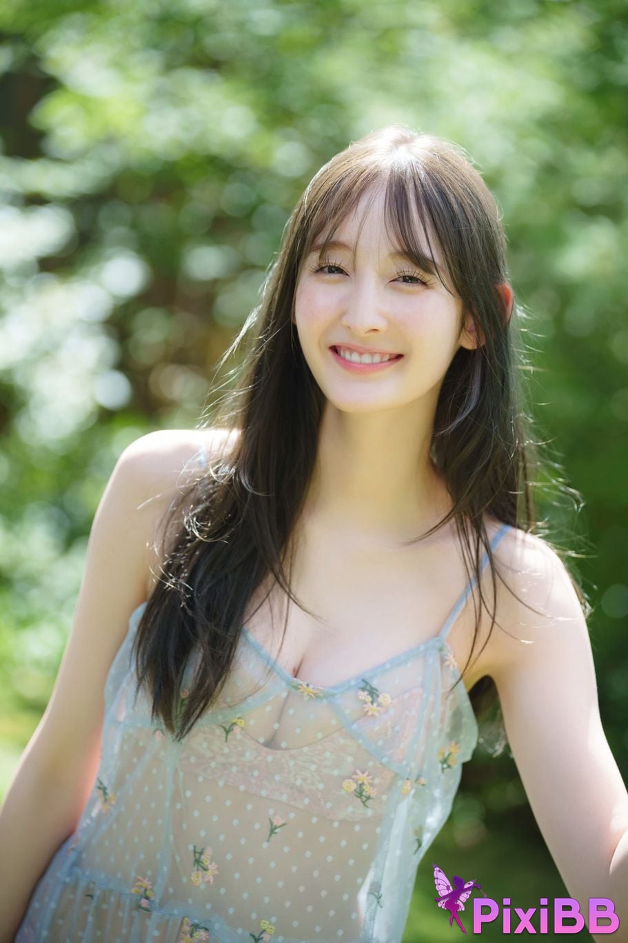 Japanese Idol Cecile Nana Cecil FRIDAY digital photo book Hatachis excitement PixiBB.COM 045