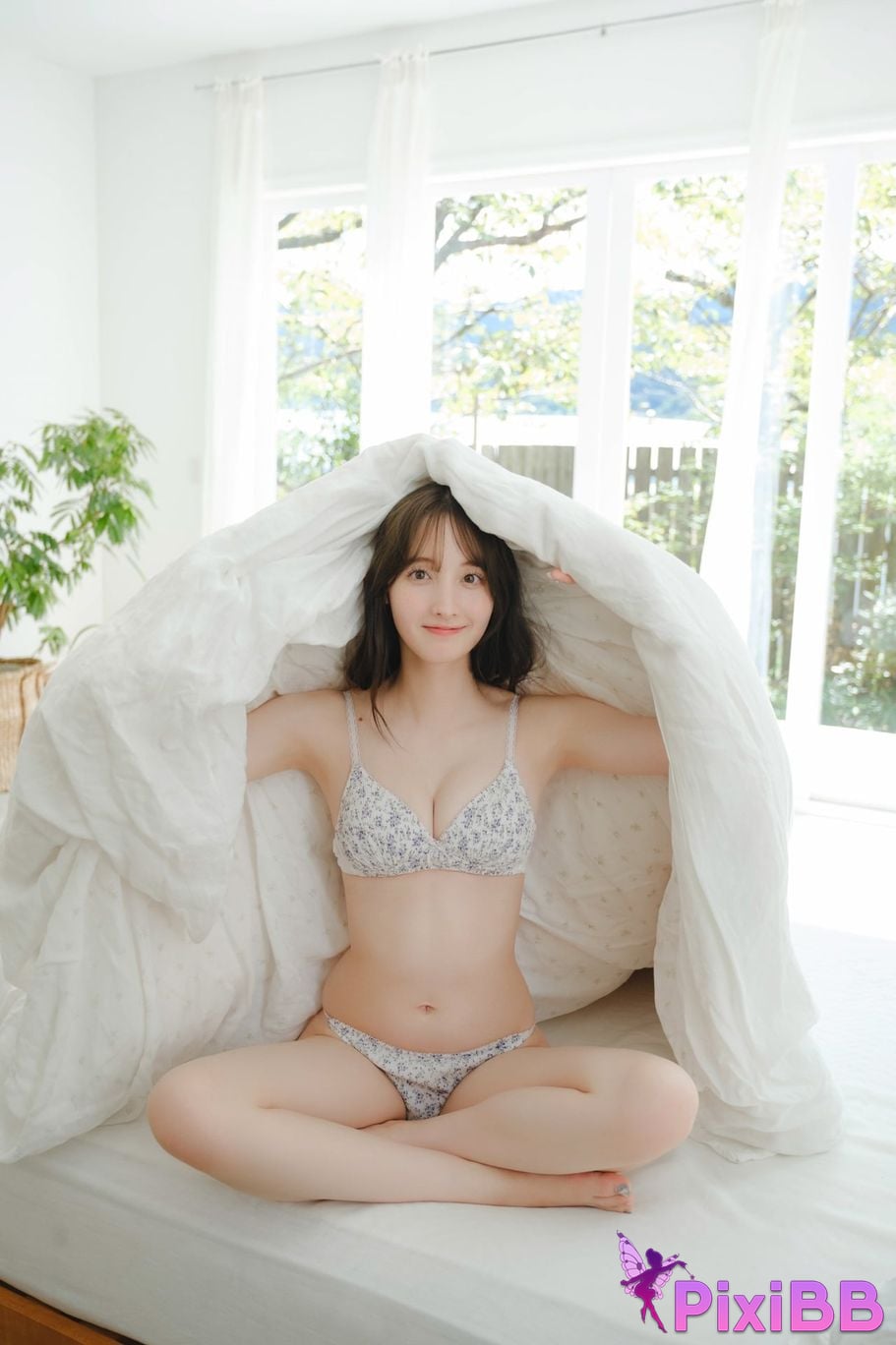 Japanese Idol Cecile Nana Cecil FRIDAY digital photo book Hatachis excitement PixiBB.COM 046