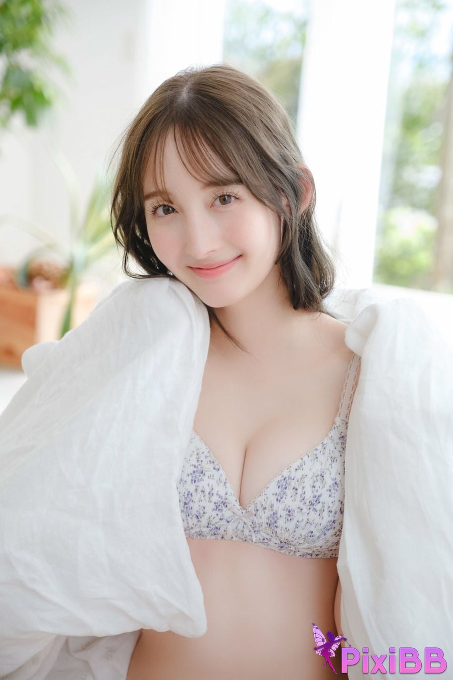 Japanese Idol Cecile Nana Cecil FRIDAY digital photo book Hatachis excitement PixiBB.COM 047