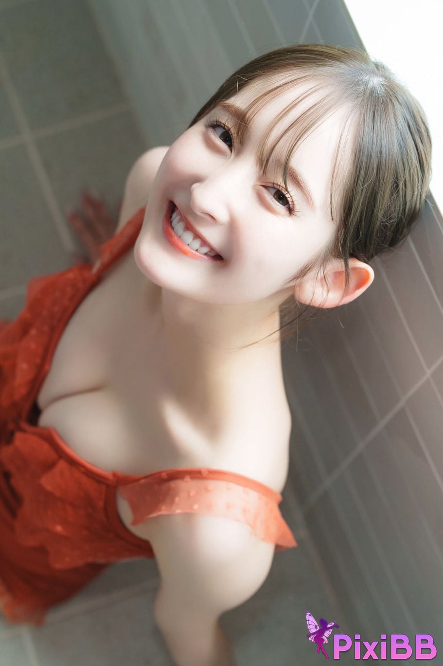 Japanese Idol Cecile Nana Cecil FRIDAY digital photo book Hatachis excitement PixiBB.COM 057