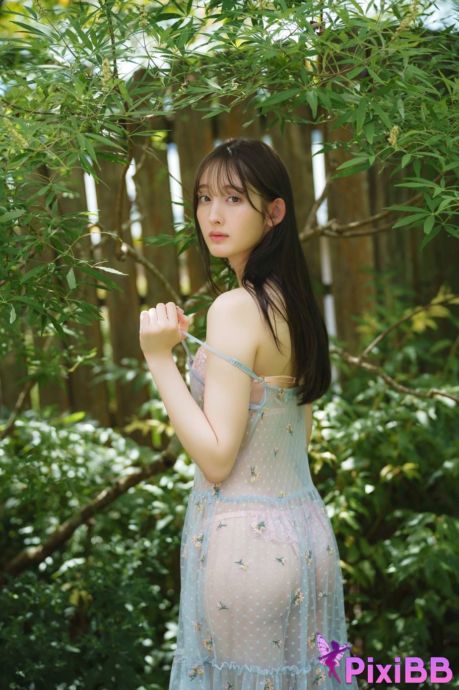 Japanese Idol Cecile Nana Cecil FRIDAY digital photo book Hatachis excitement PixiBB.COM 078