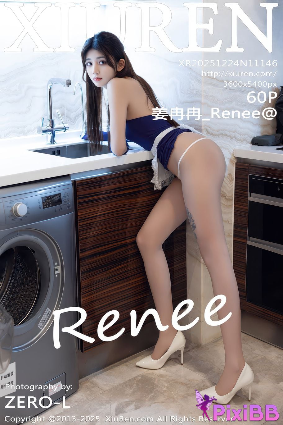 XIUREN No.11146 Jiang Ranran Renee PixiBB.COM 061