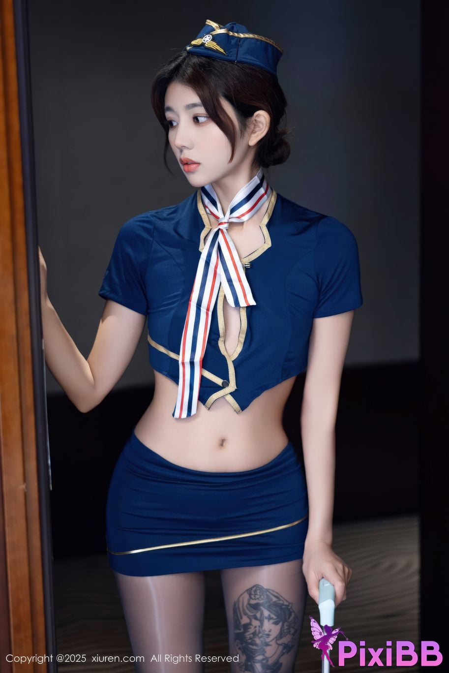 XIUREN No.11112 Jiang Ranran Renee PixiBB.COM 001