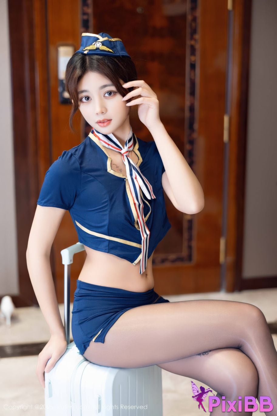 XIUREN No.11112 Jiang Ranran Renee PixiBB.COM 011