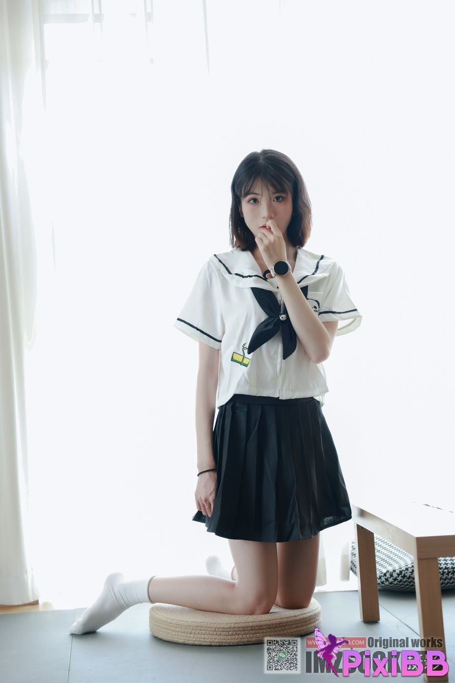 MZSOCK Love beautiful feet No.353 Qiuqiu PixiBB.COM 005