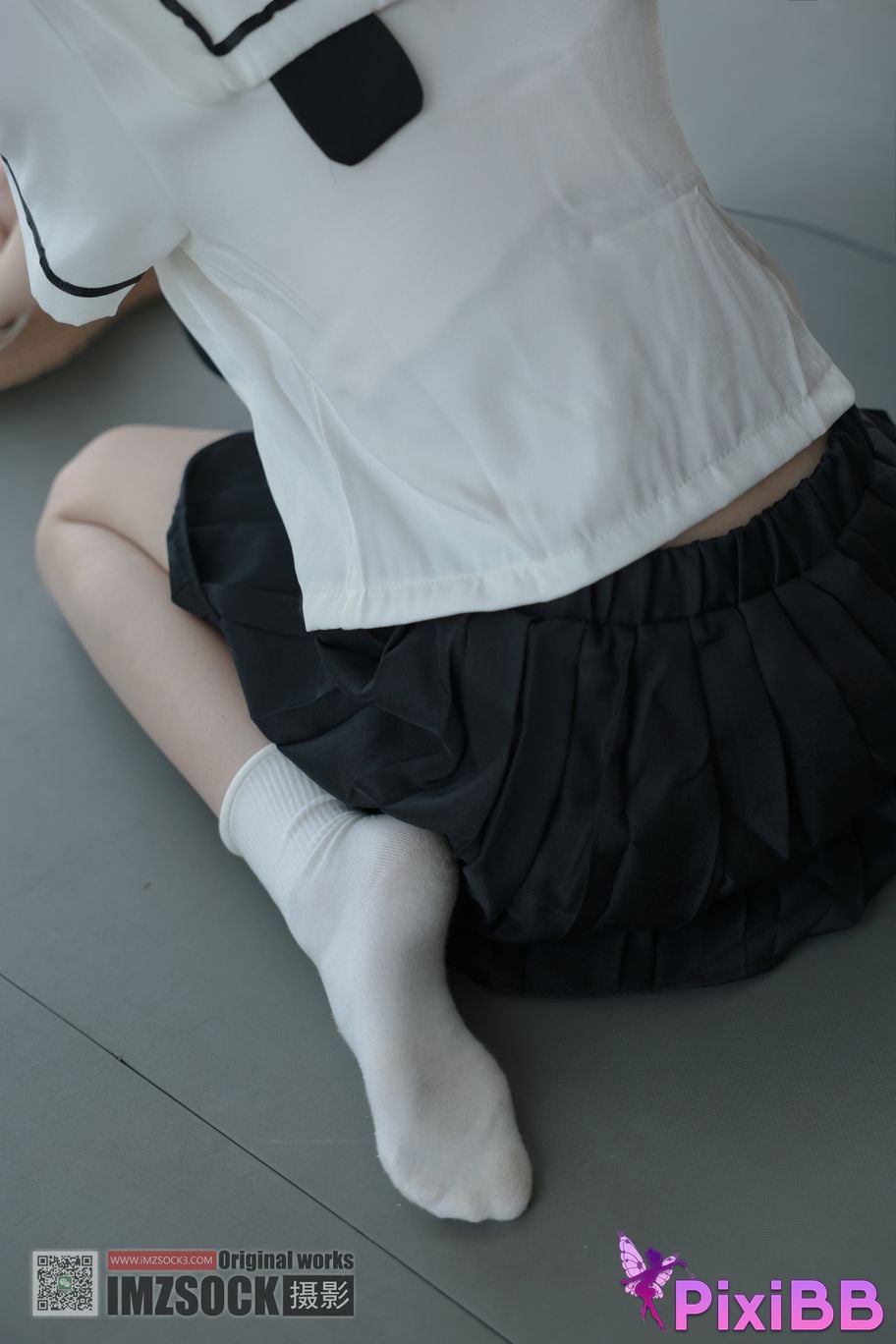 MZSOCK Love beautiful feet No.353 Qiuqiu PixiBB.COM 007