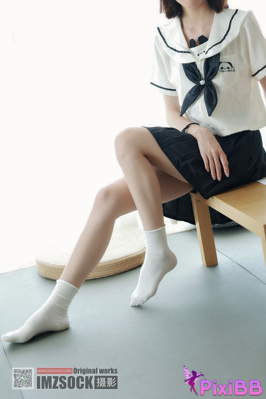 MZSOCK Love beautiful feet No.353 Qiuqiu PixiBB.COM 008