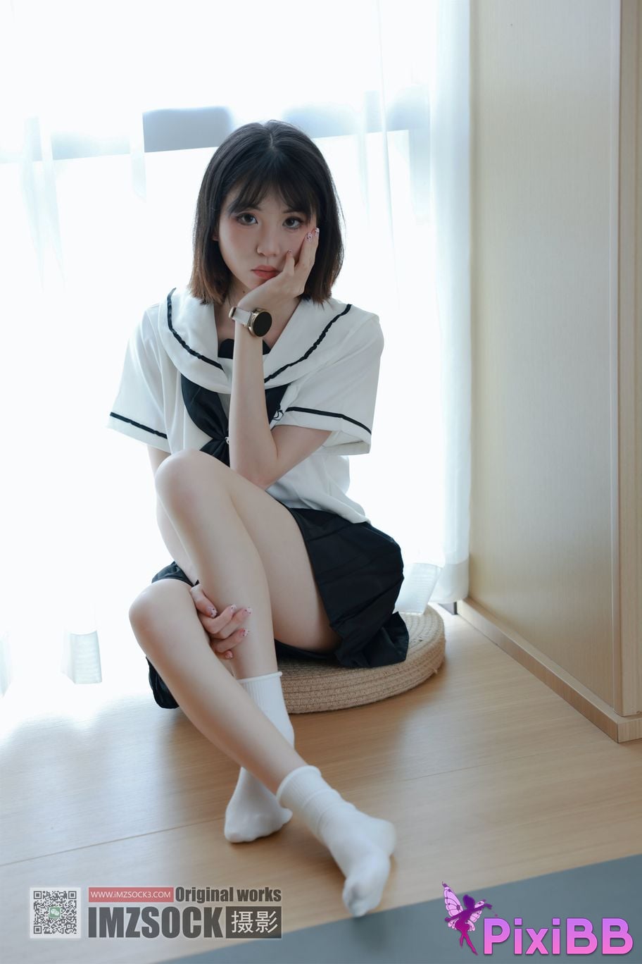 MZSOCK Love beautiful feet No.353 Qiuqiu PixiBB.COM 009