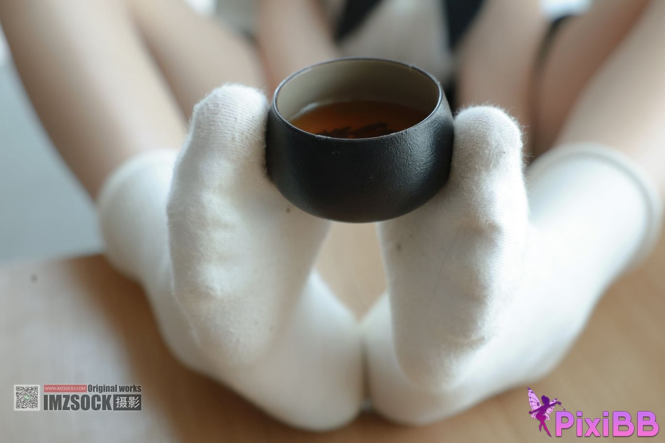 MZSOCK Love beautiful feet No.353 Qiuqiu PixiBB.COM 024