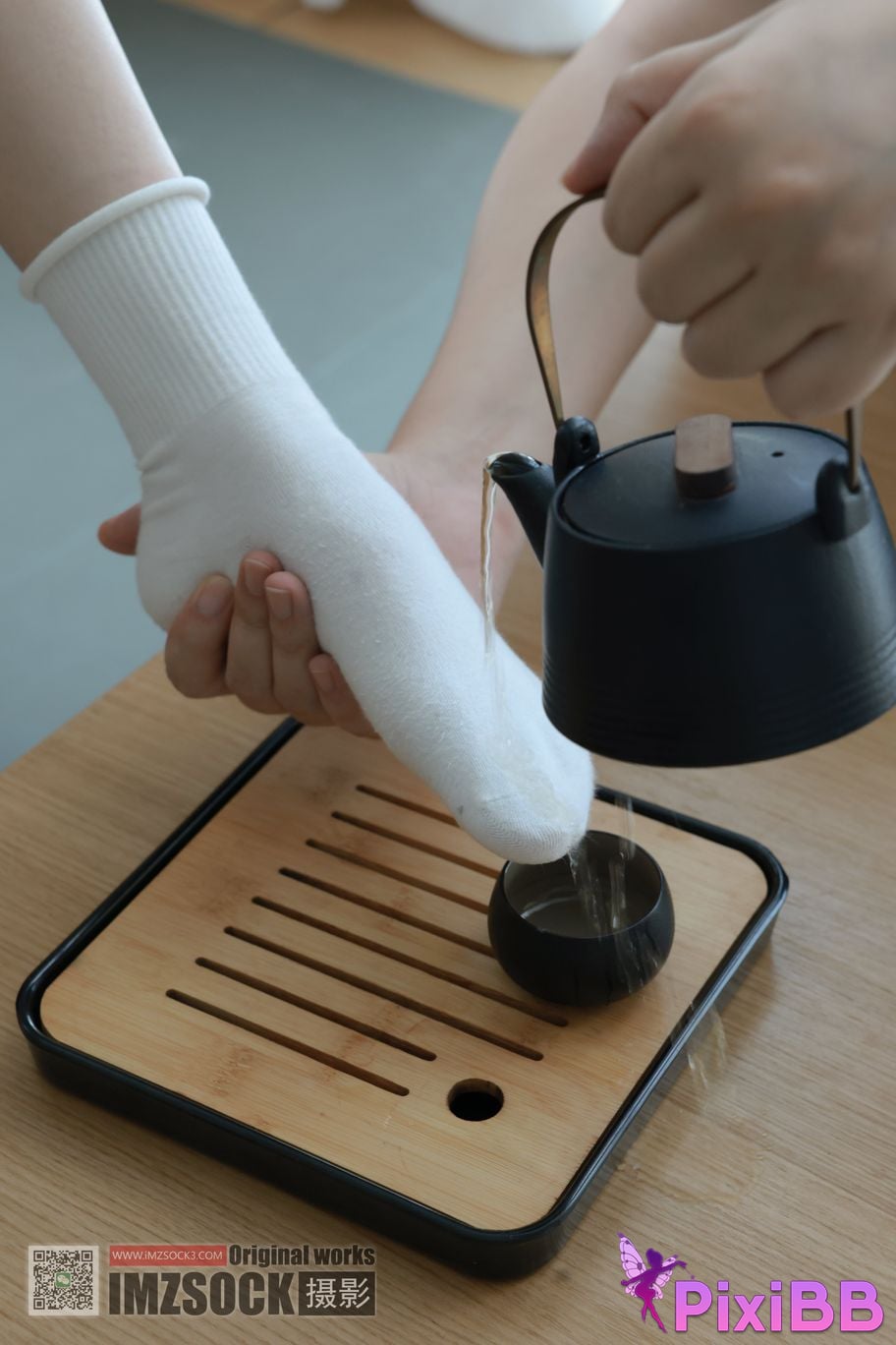 MZSOCK Love beautiful feet No.353 Qiuqiu PixiBB.COM 025