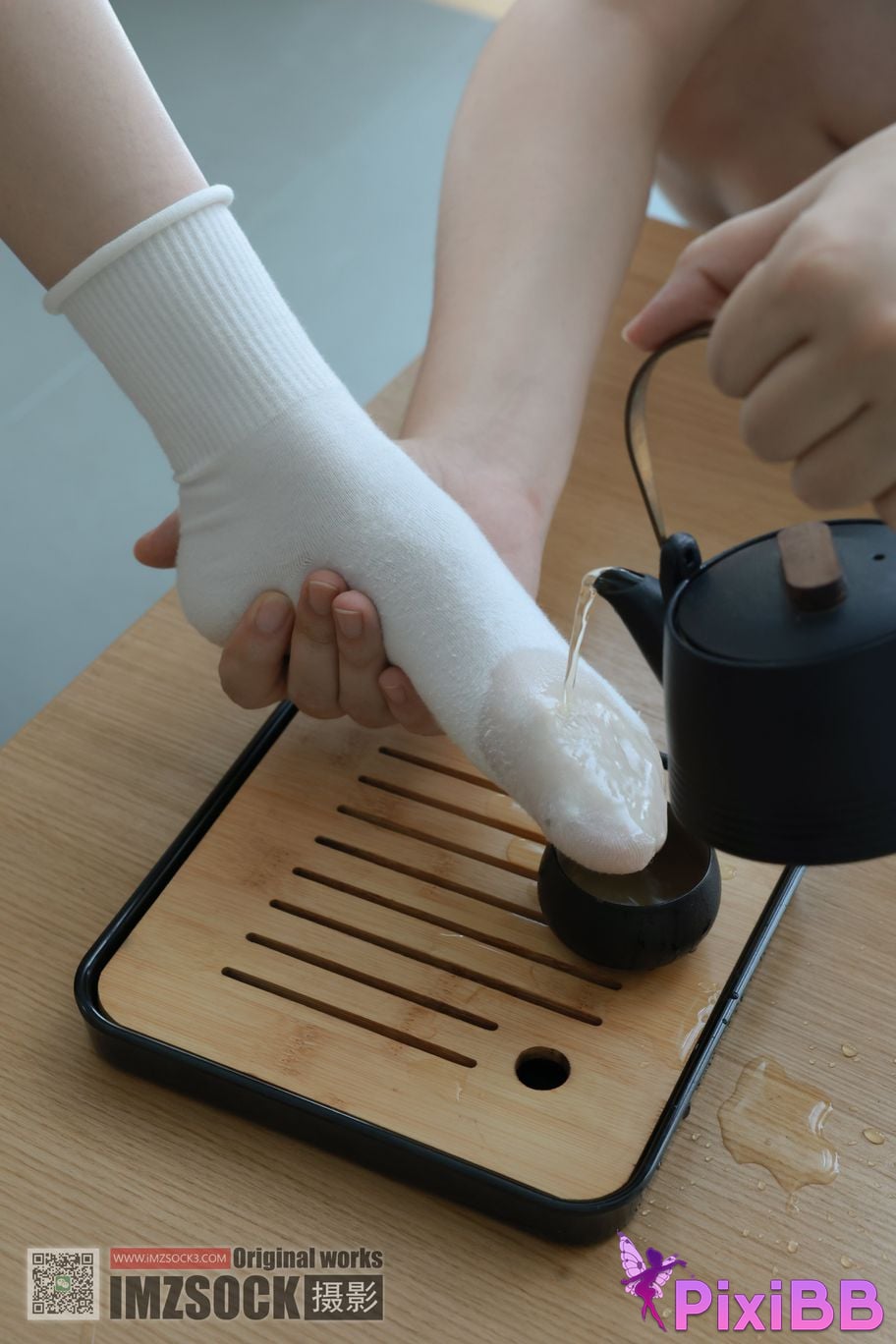 MZSOCK Love beautiful feet No.353 Qiuqiu PixiBB.COM 026