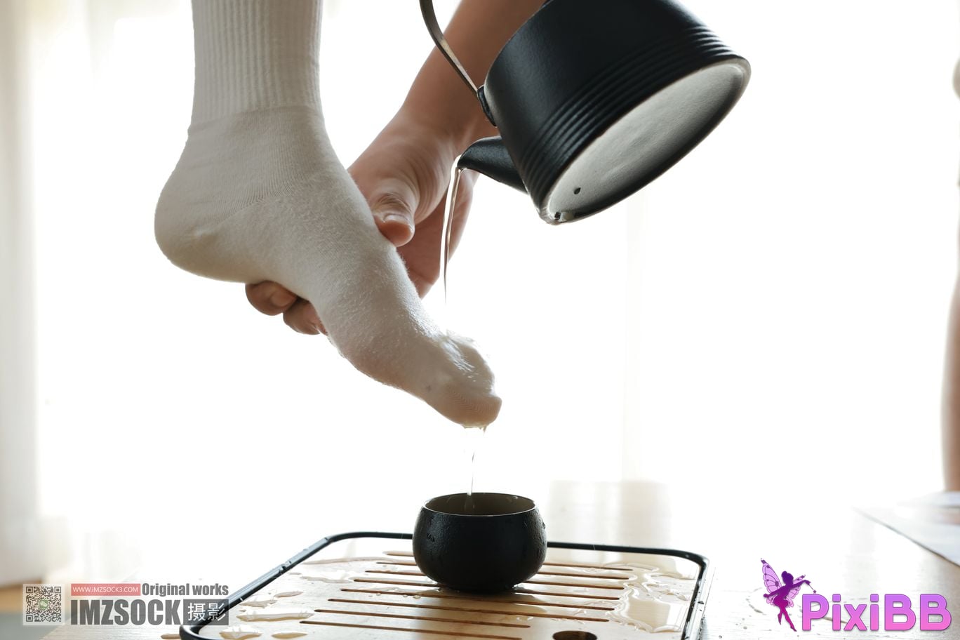 MZSOCK Love beautiful feet No.353 Qiuqiu PixiBB.COM 029