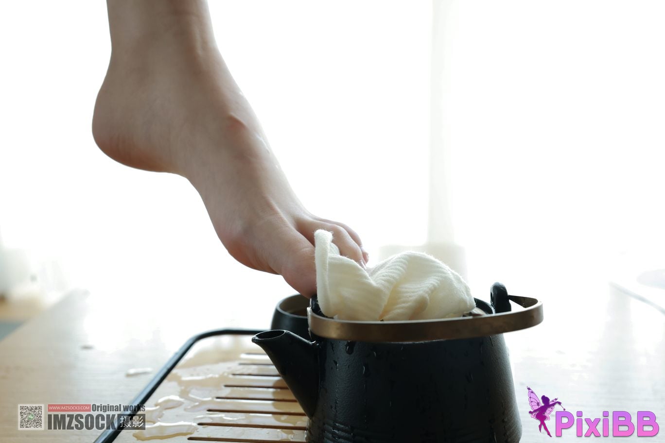 MZSOCK Love beautiful feet No.353 Qiuqiu PixiBB.COM 037