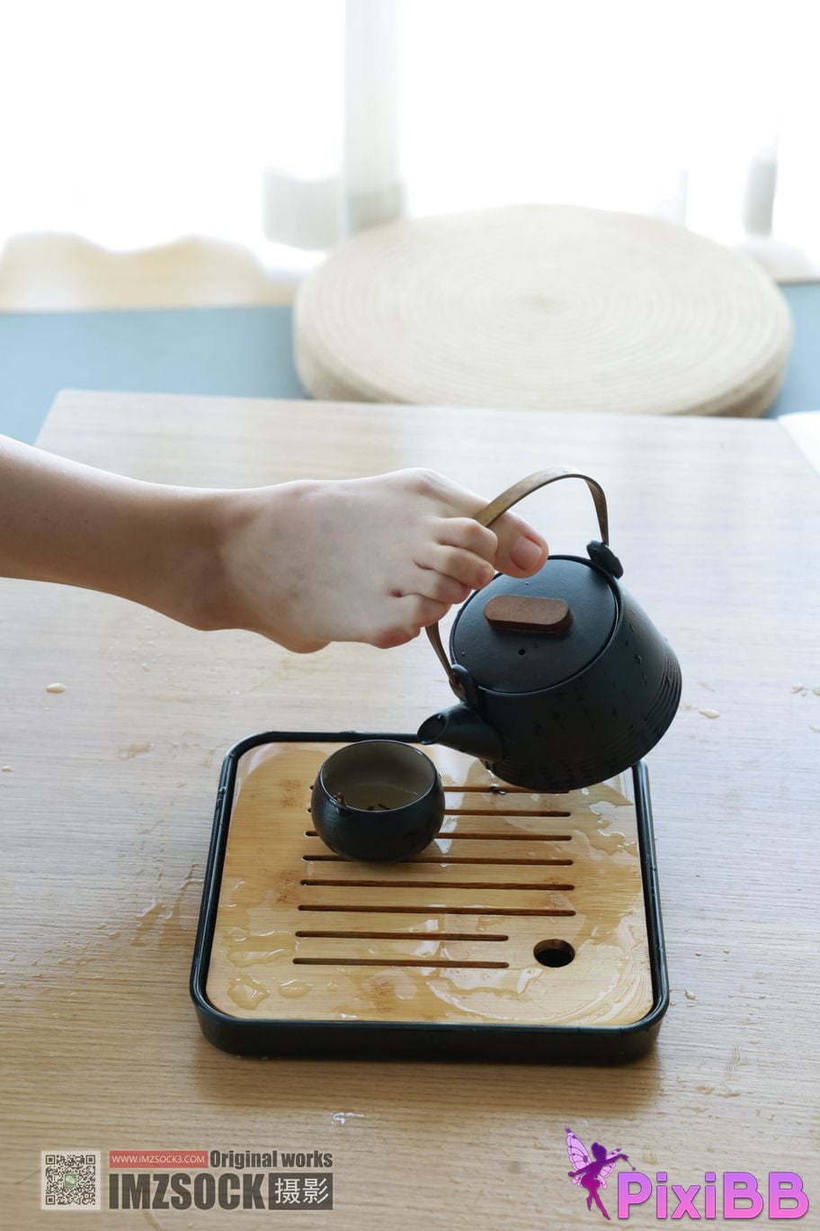 MZSOCK Love beautiful feet No.353 Qiuqiu PixiBB.COM 040