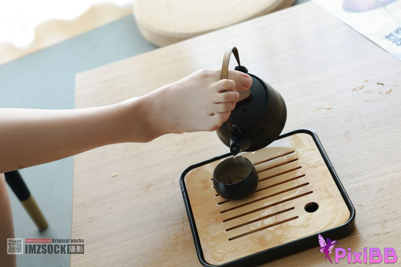 MZSOCK Love beautiful feet No.353 Qiuqiu PixiBB.COM 041