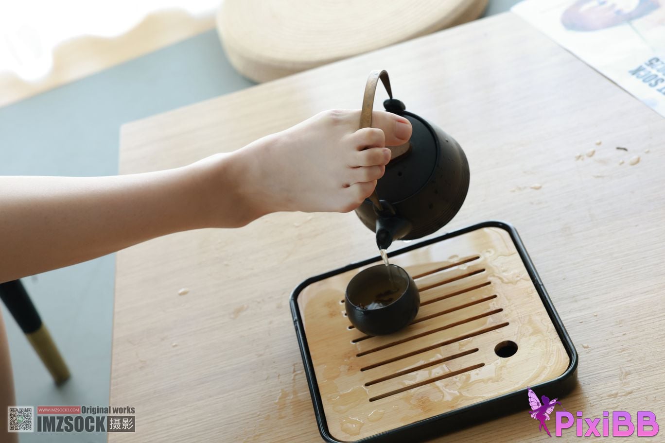 MZSOCK Love beautiful feet No.353 Qiuqiu PixiBB.COM 042