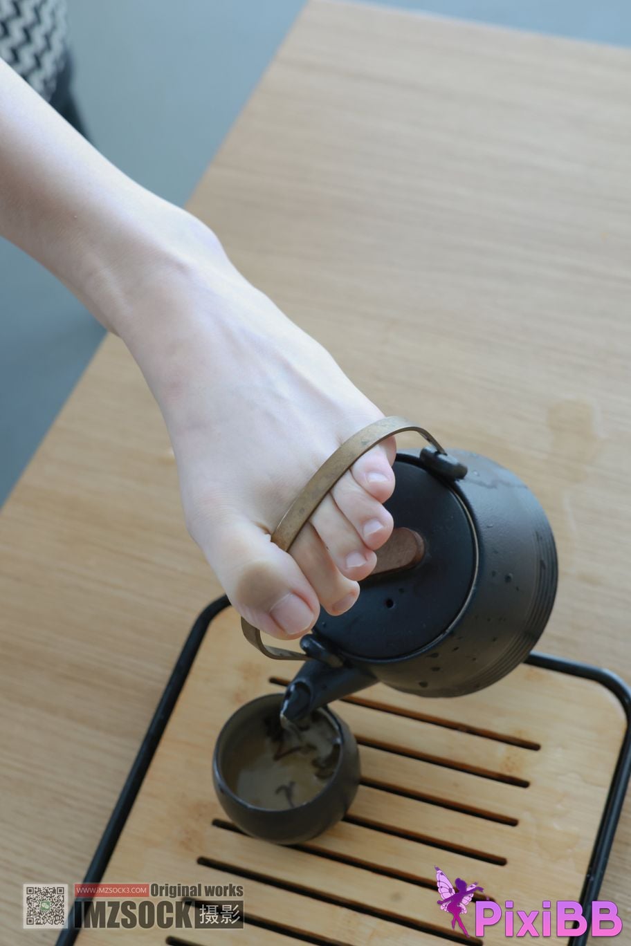 MZSOCK Love beautiful feet No.353 Qiuqiu PixiBB.COM 045