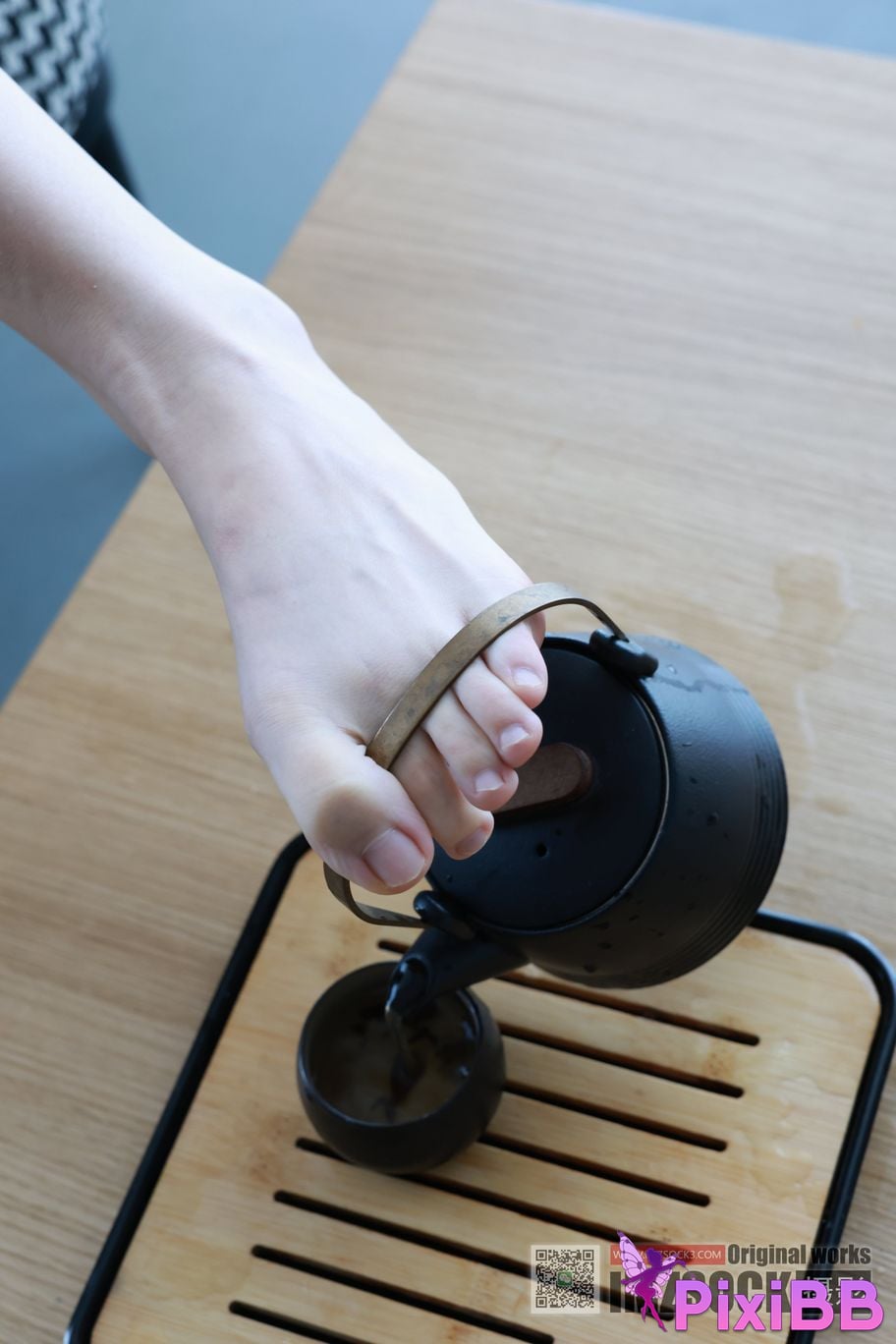 MZSOCK Love beautiful feet No.353 Qiuqiu PixiBB.COM 046