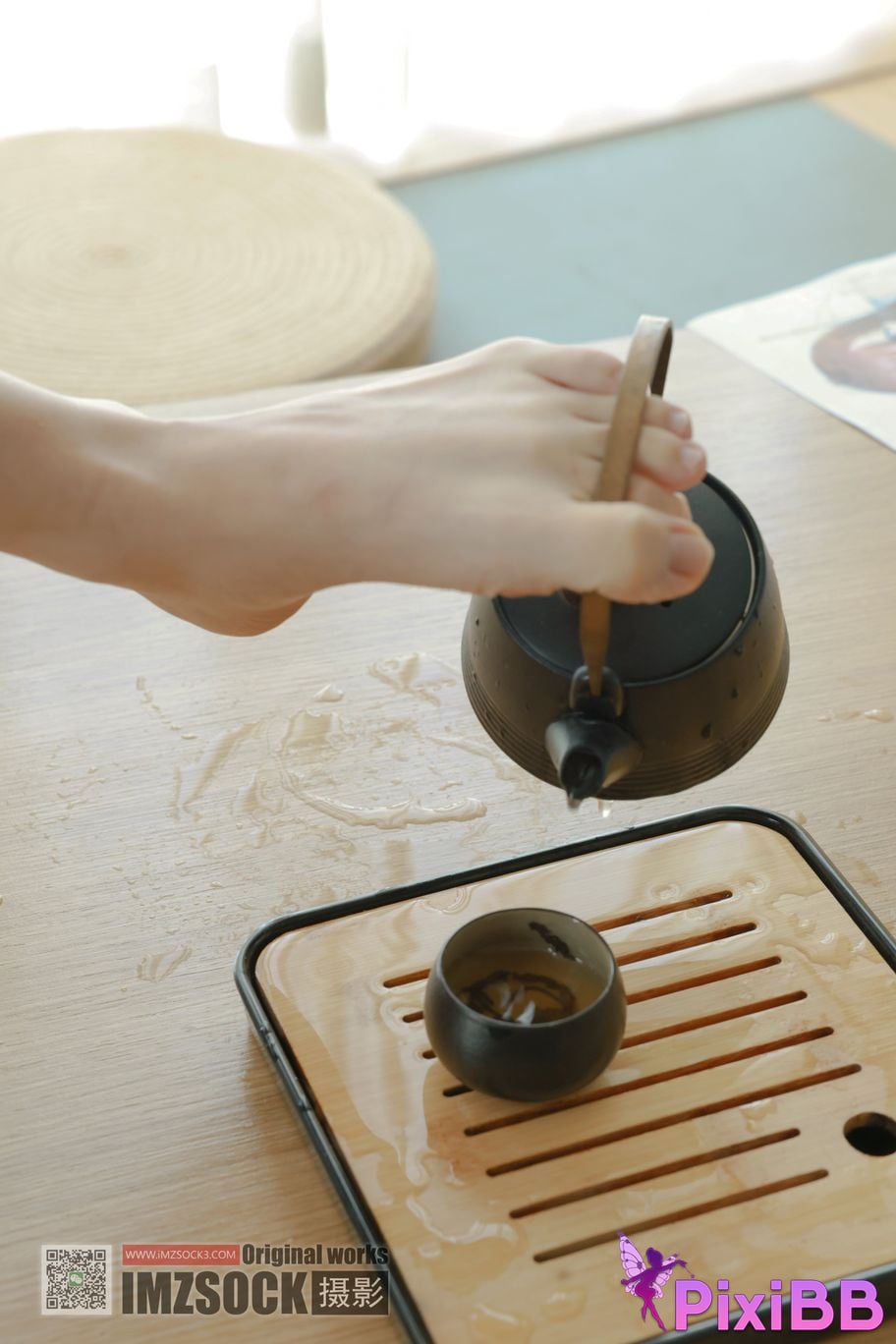 MZSOCK Love beautiful feet No.353 Qiuqiu PixiBB.COM 047