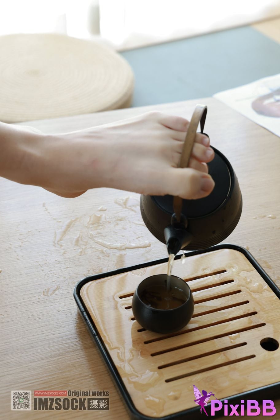 MZSOCK Love beautiful feet No.353 Qiuqiu PixiBB.COM 048